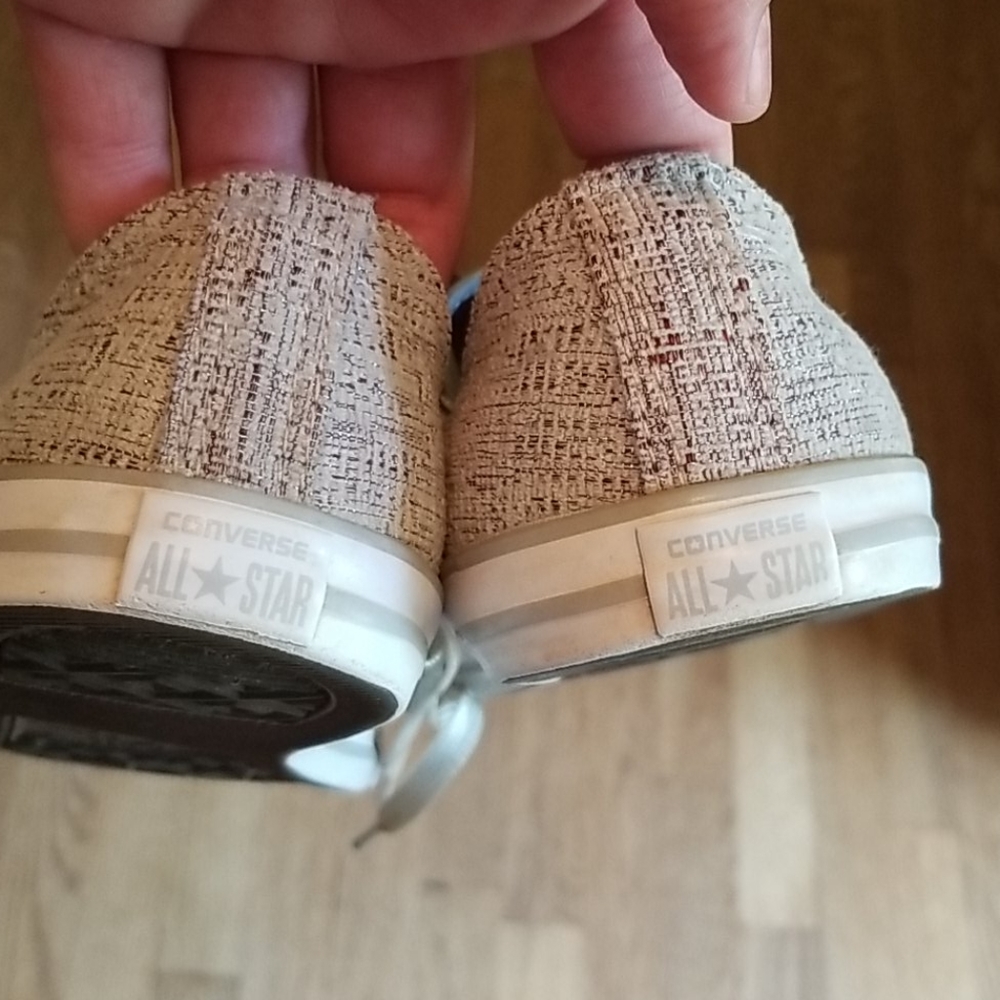 Women's Converse - Picture 7 of 8